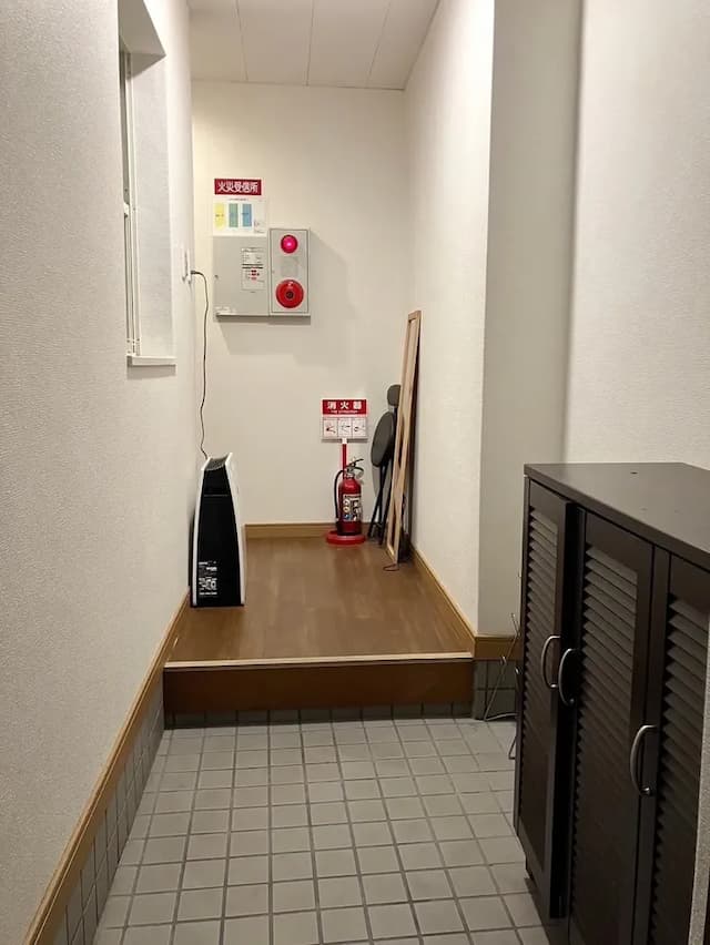 快樂大阪民宿｜地鐵站步行3分/直達車心齋橋難波9分鐘-標準雙人房-12