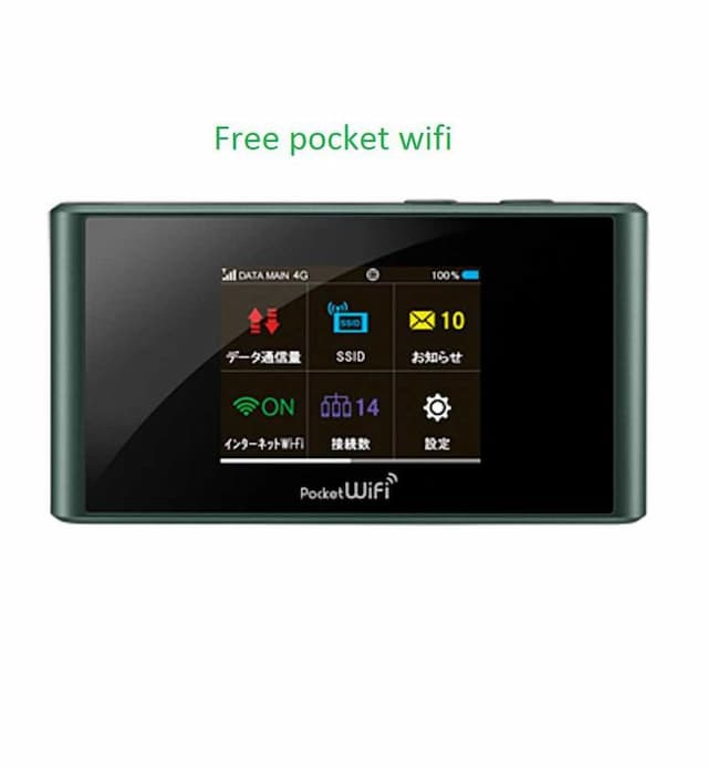 快樂大阪民宿｜地鐵站步行3分/直達車心齋橋難波9分鐘-標準雙人房-8