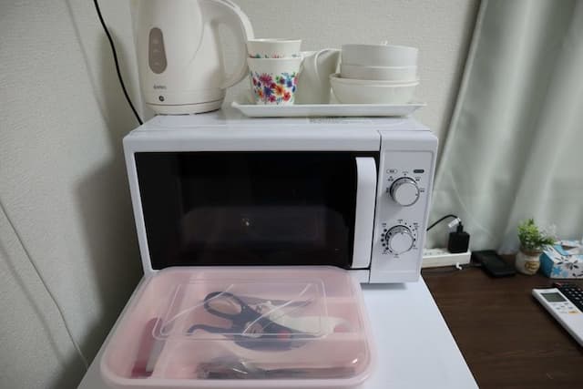 快樂大阪民宿｜地鐵站步行3分/直達車心齋橋難波9分鐘-標準雙人房-5