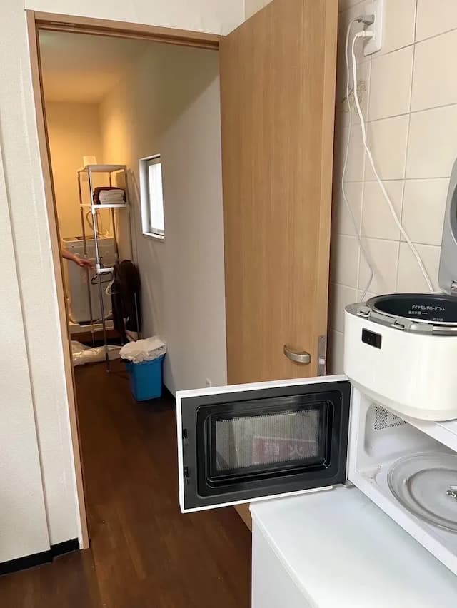 快樂大阪民宿｜地鐵站步行3分/直達車心齋橋難波9分鐘-家庭房: 最多5人-15