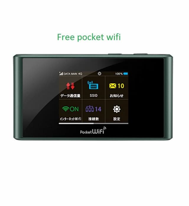 快樂大阪民宿｜地鐵站步行3分/直達車心齋橋難波9分鐘-家庭房: 最多5人-6