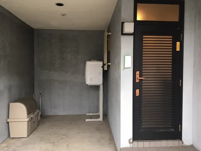 快樂大阪民宿｜地鐵站步行3分/直達車心齋橋難波9分鐘-家庭房: 最多5人-8