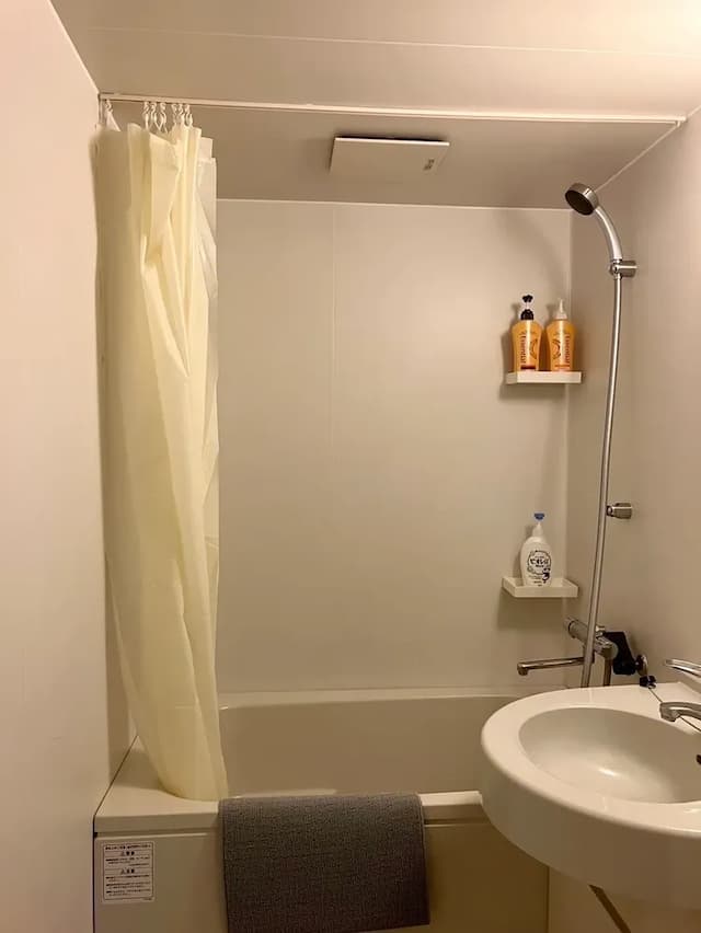 快樂大阪民宿｜地鐵站步行3分/直達車心齋橋難波9分鐘-家庭房: 最多5人-11