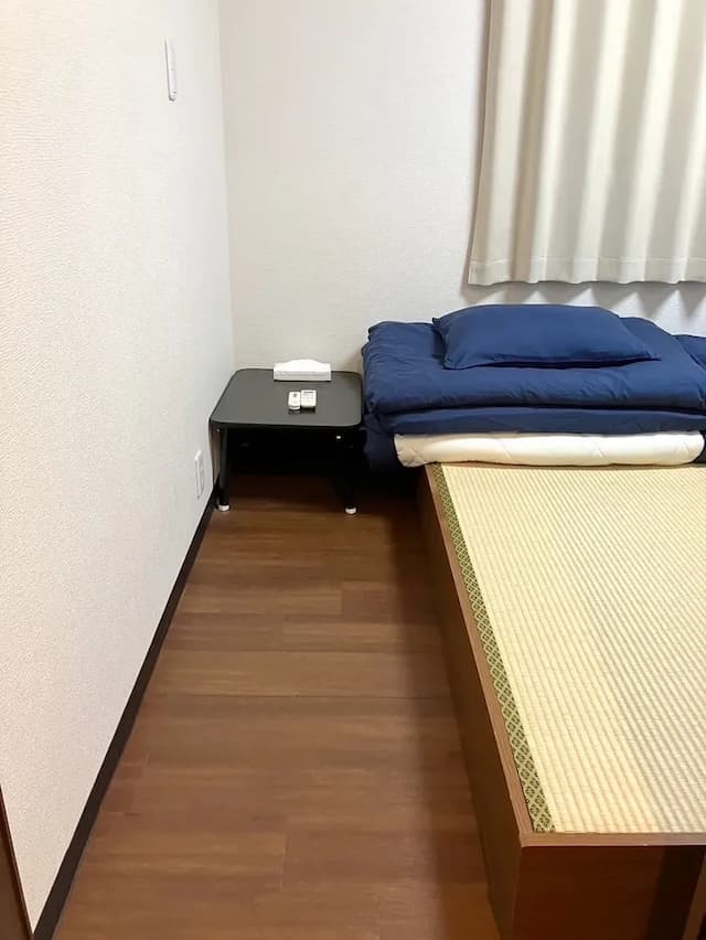 快樂大阪民宿｜地鐵站步行3分/直達車心齋橋難波9分鐘-家庭房: 最多5人-14