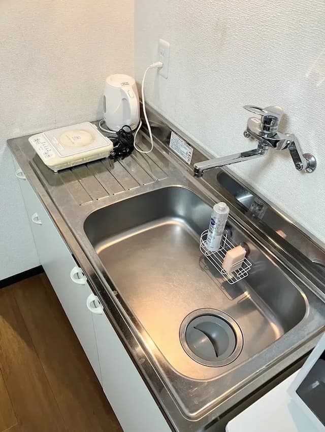 快樂大阪民宿｜地鐵站步行3分/直達車心齋橋難波9分鐘-Deluxe five guest rooms. Namba ★supermarket★WiFi、Bike-13