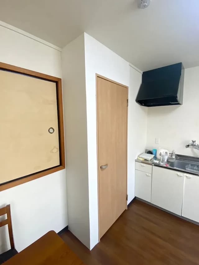 快樂大阪民宿｜地鐵站步行3分/直達車心齋橋難波9分鐘-Deluxe five guest rooms. Namba ★supermarket★WiFi、Bike-15