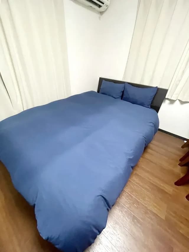 快樂大阪民宿｜地鐵站步行3分/直達車心齋橋難波9分鐘-Deluxe five guest rooms. Namba ★supermarket★WiFi、Bike-2