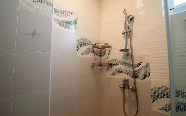 Taitung Blue B&B-Triple room with city view-9