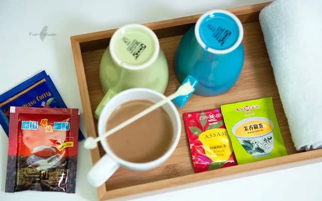 Taitung Blue B&B-Triple room with city view-7