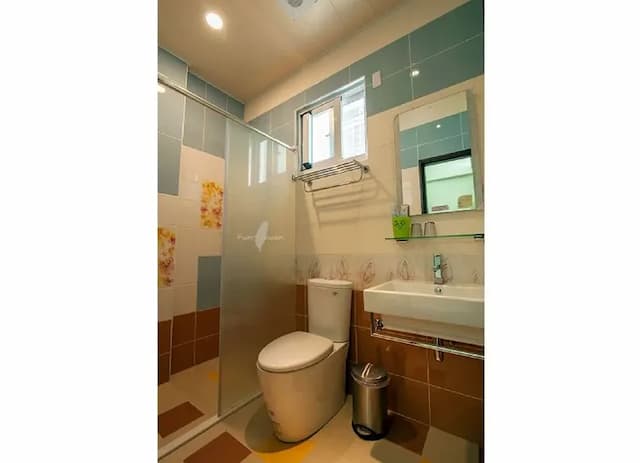 Taitung Blue B&B-Deluxe Double Room-10