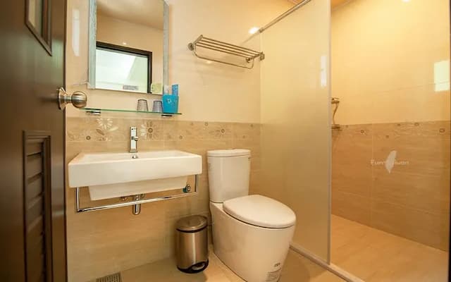 Taitung Blue B&B-Deluxe Double Room-6