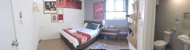 HonnkiYa-Fire day two rooms-1