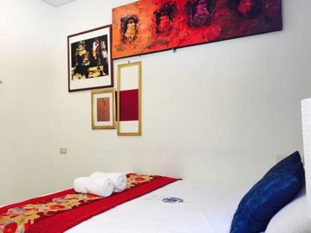 HonnkiYa-Fire day two rooms-4