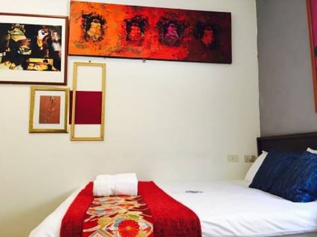 HonnkiYa-Fire day two rooms-3