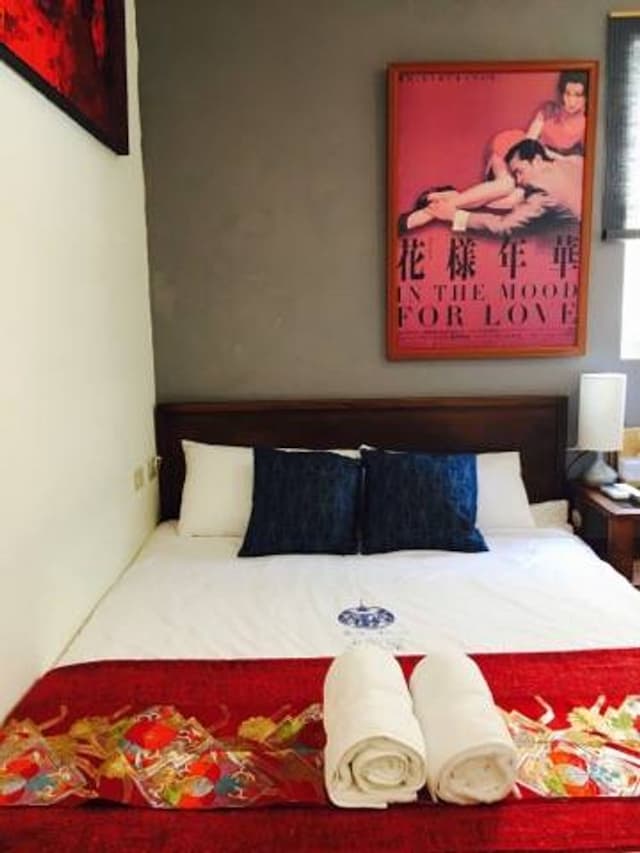 HonnkiYa-Fire day two rooms-2