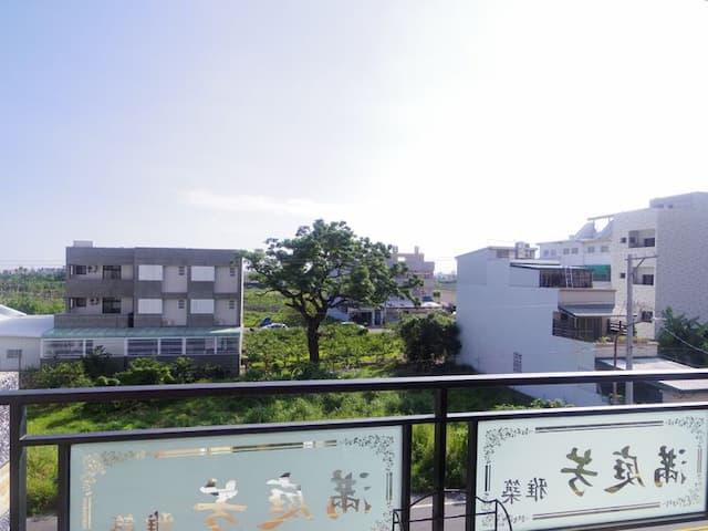 Taitung LOVE Hostel-Quadruple Room-5