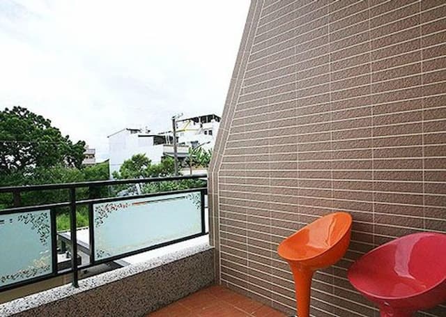 Taitung LOVE Hostel-Quadruple Room-4