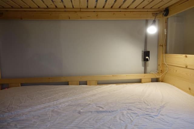 背包客棧497 | Hostel | 金湖背包客房-四人房-5