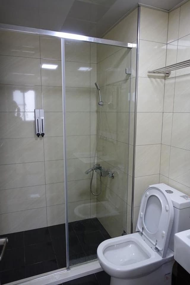 背包客棧497 | Hostel | 金湖背包客房-四人房-8