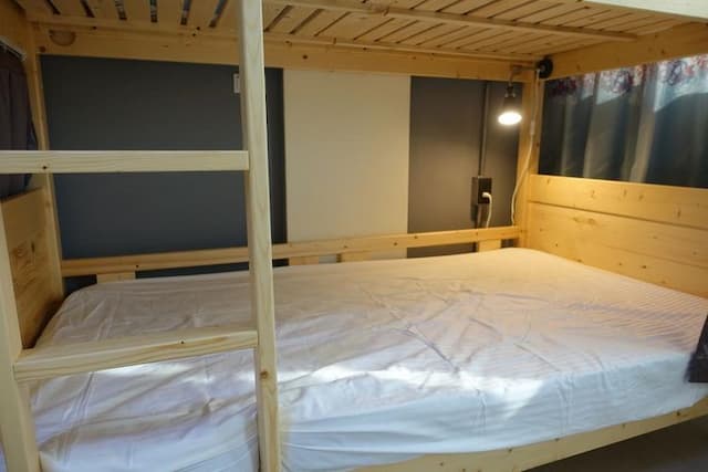 背包客棧497 | Hostel | 金湖背包客房-男性背包客房-6