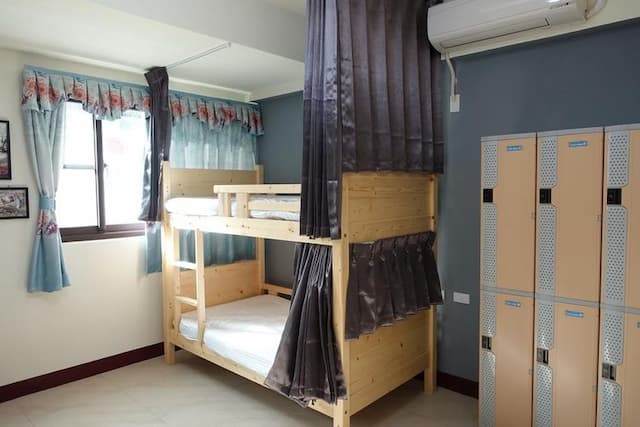 背包客棧497 | Hostel | 金湖背包客房-男性背包客房-4
