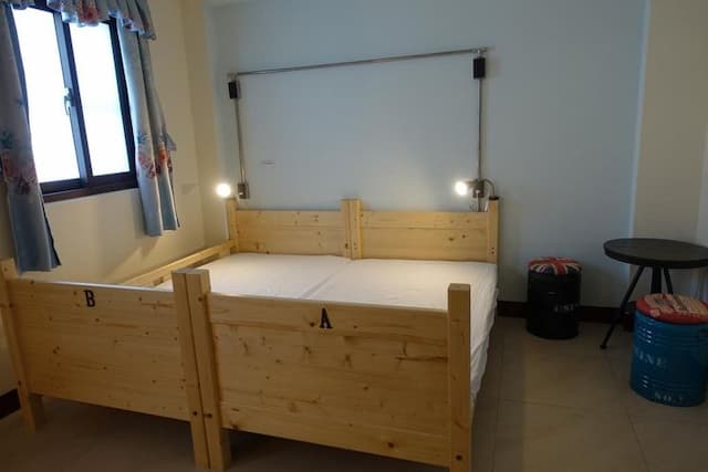 背包客棧497 | Hostel | 金湖背包客房-雙人房-2