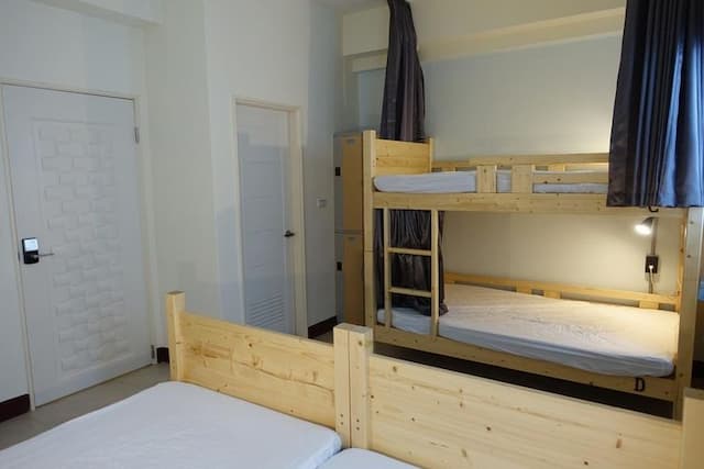 背包客棧497 | Hostel | 金湖背包客房-雙人房-3