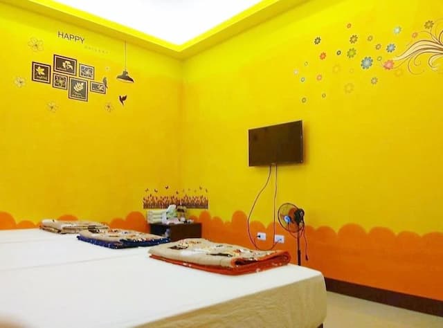 Yum Bed and Breakfast-Female Dormitory (雅房)-6