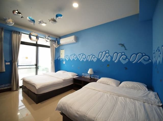 Yum Bed and Breakfast-Quad room-1