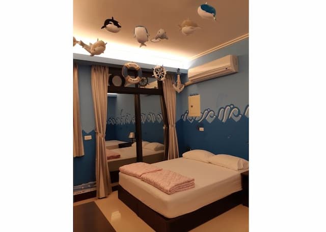 Yum Bed and Breakfast-Quad room-9