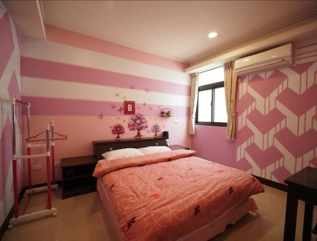 Yum Bed and Breakfast-Double room-1