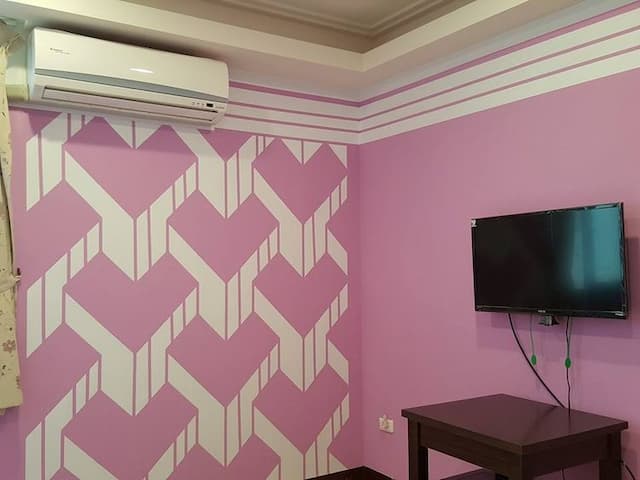 Yum Bed and Breakfast-Double room-5