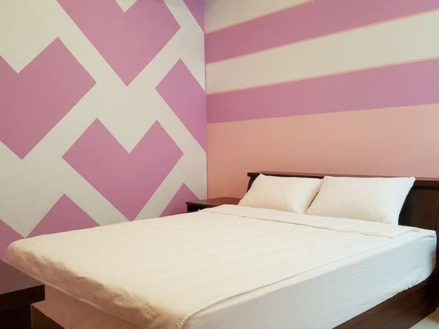 Yum Bed and Breakfast-Double room-2