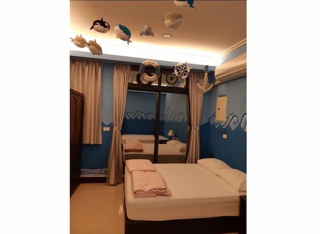 Yum Bed and Breakfast-Double room-8