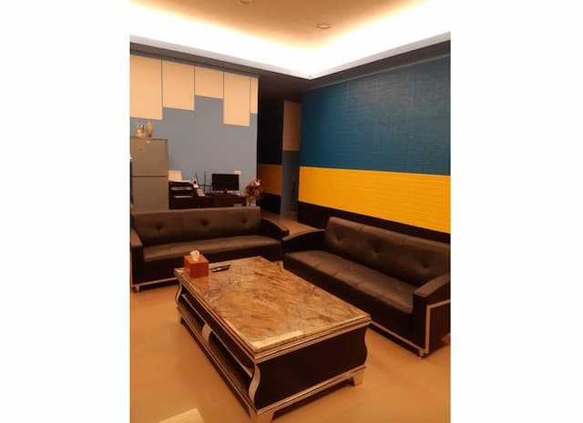 Yum Bed and Breakfast-Double room-9