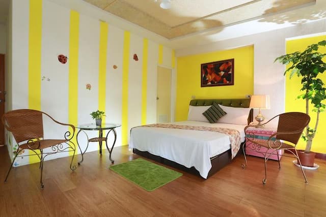 享亨民宿 | 鄰近羅東夜市-雙人套房（不挑房）-1