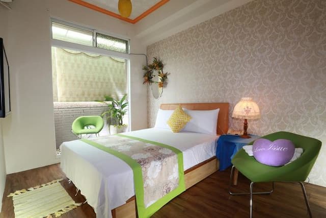 享亨民宿 | 鄰近羅東夜市-雙人套房（不挑房）-3