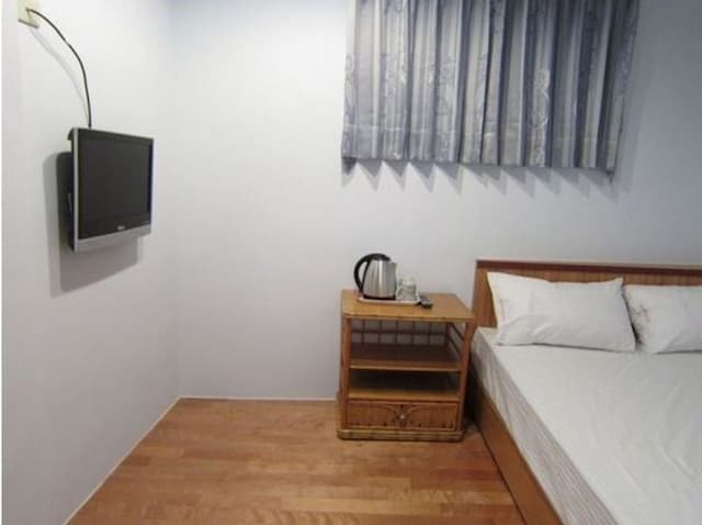 Jiufen Qing Yue Bed and Breakfast-Casual elegant double room-2