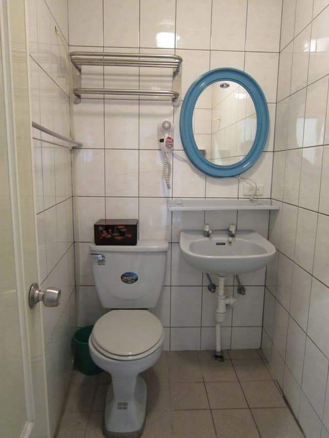 Jiufen Qing Yue Bed and Breakfast-Casual elegant double room-3