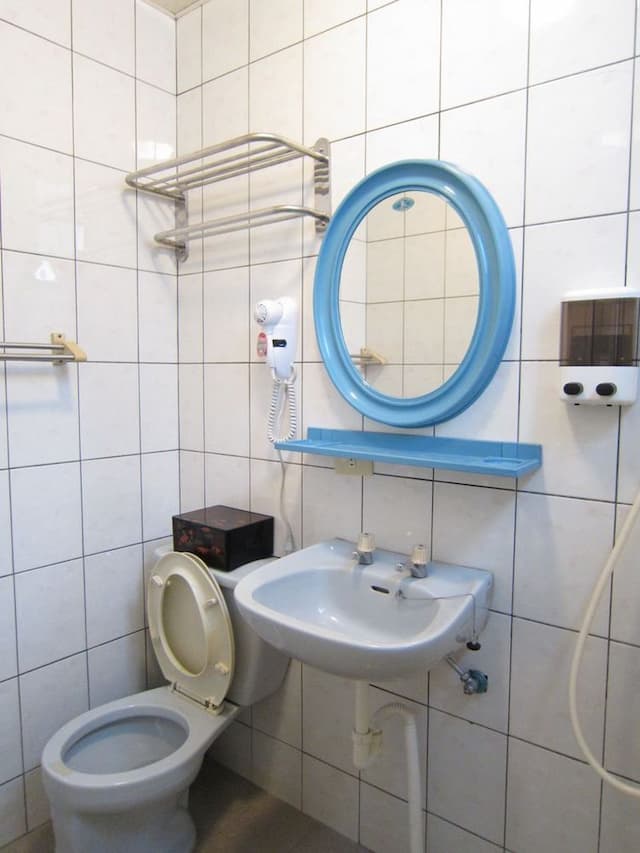 Jiufen Qing Yue Bed and Breakfast-Slow living elegant double room-3