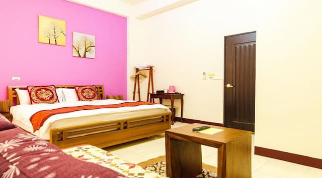 엔카운터 베드 앤 브렉퍼스트 (Encounter Guesthouse)-Encounter double room (not pick room)-7