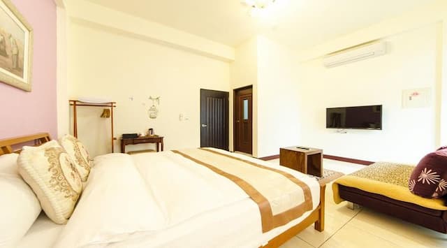 엔카운터 베드 앤 브렉퍼스트 (Encounter Guesthouse)-Encounter double room (not pick room)-3