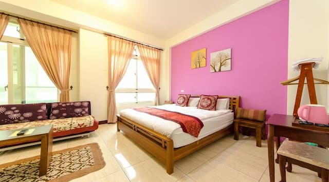 엔카운터 베드 앤 브렉퍼스트 (Encounter Guesthouse)-Encounter double room (not pick room)-6