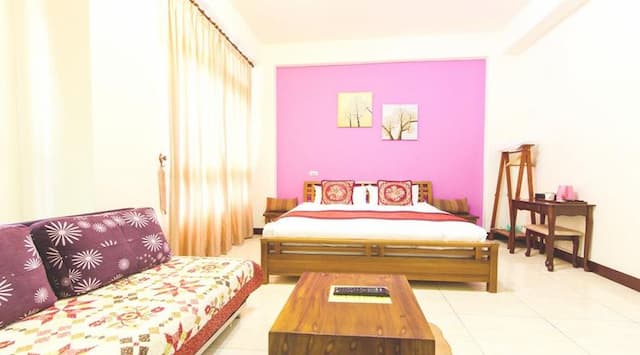 엔카운터 베드 앤 브렉퍼스트 (Encounter Guesthouse)-Encounter double room (not pick room)-8