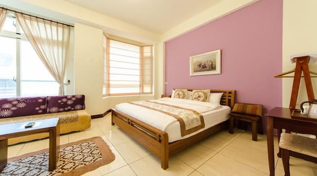 엔카운터 베드 앤 브렉퍼스트 (Encounter Guesthouse)-Encounter double room (not pick room)-1