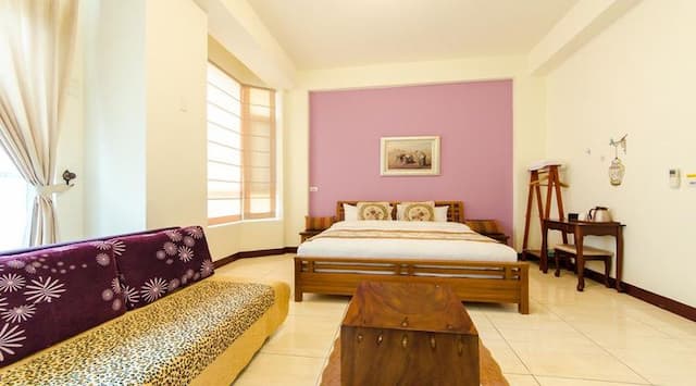 엔카운터 베드 앤 브렉퍼스트 (Encounter Guesthouse)-Encounter double room (not pick room)-2