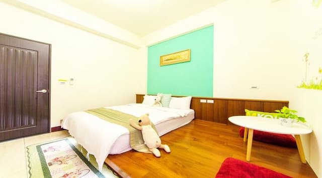 엔카운터 베드 앤 브렉퍼스트 (Encounter Guesthouse)-Xiang Xi double room (not pick the room)-7
