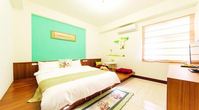 엔카운터 베드 앤 브렉퍼스트 (Encounter Guesthouse)-Xiang Xi double room (not pick the room)-6