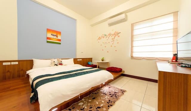 엔카운터 베드 앤 브렉퍼스트 (Encounter Guesthouse)-Xiang Xi double room (not pick the room)-1