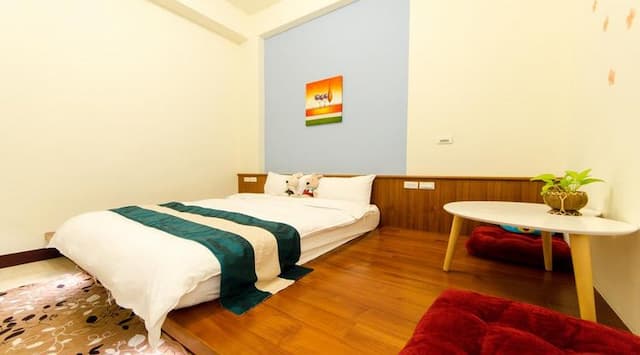 엔카운터 베드 앤 브렉퍼스트 (Encounter Guesthouse)-Xiang Xi double room (not pick the room)-2